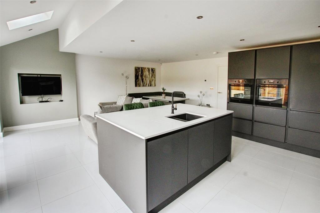 Living Kitchen