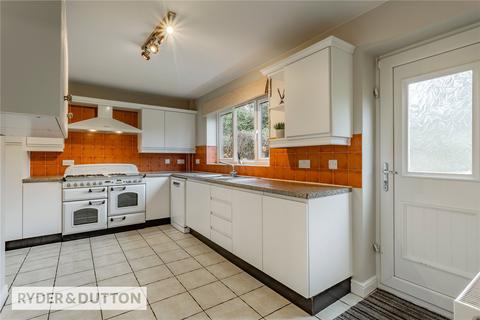 4 bedroom detached house for sale, Greencroft Way, Smallbridge, Rochdale, Greater Manchester, OL16