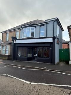 Retail property (high street) to rent, 137 Seabourne Rd Bournemouth BH5 2HG