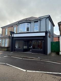 Retail property (high street) to rent, 137 Seabourne Rd Bournemouth BH5 2HG
