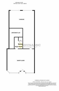 Retail property (high street) to rent, 77 High St Willington DL15 0PE