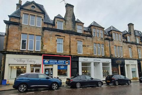 Retail property (high street) to rent, Lochwinnoch Rd Kilmacolm PA13 4LE