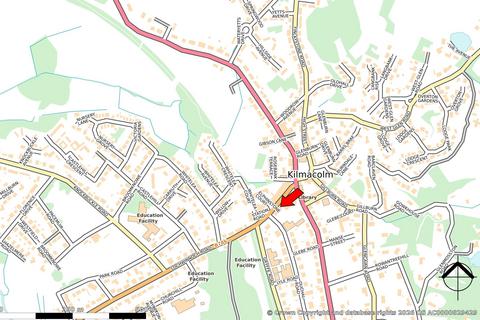 Retail property (high street) to rent, Lochwinnoch Rd Kilmacolm PA13 4LE