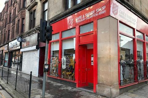 Retail property (high street) to rent, 2 Tollcross Rd Glasgow G31 4XD