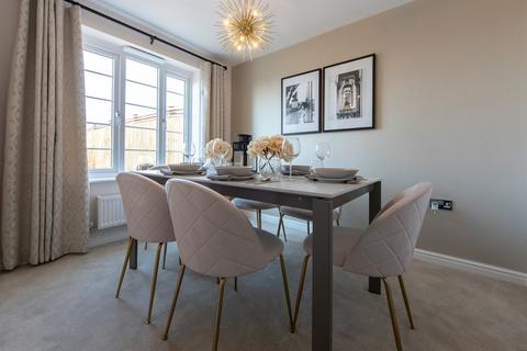 3 bedroom detached house for sale, The Aldenham - Plot 136 at Eaves Green, Eaves Green, Eaves Green PR7