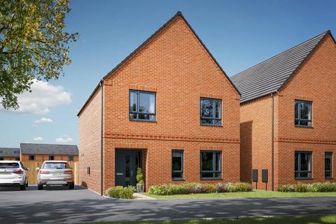 4 bedroom detached house for sale, The Bittesford  - Plot 8 at Lever Valley, Lever Valley, Stopes Road BL3