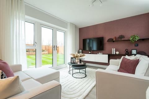 undefined, The Harrton - Plot 9 at Lever Valley, Lever Valley, Stopes Road BL3