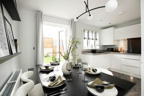 3 bedroom semi-detached house for sale, The Braxton - Plot 4 at Riven Stones, Riven Stones, Broken Stone Road BB3