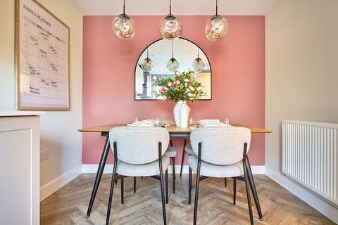 undefined, The Kensington - Plot 6 at Arborfield Heights, Arborfield Heights, Arborfield Green District Centre RG2