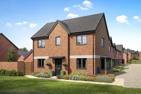 undefined, The Langford - Plot 43 at Arborfield Heights, Arborfield Heights, Arborfield Green District Centre RG2