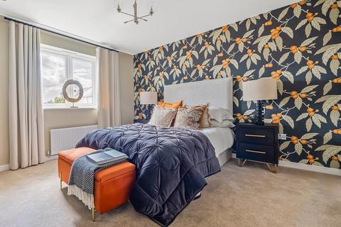 undefined, The Chalmers - Plot 48 at Newton Farm, Newton Farm, off Lapwing Drive G72