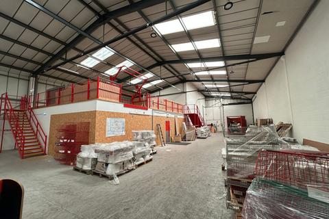 Industrial development to rent, South Liberty Ln Bristol BS3 2SU