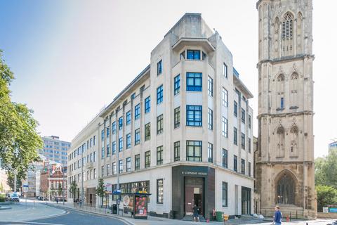 Retail property (high street) to rent, Colston Ave Bristol BS1 4SR