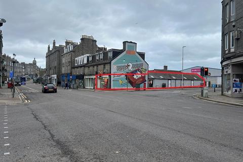 Retail property (high street) to rent, 111-115 Holburn St Aberdeen AB10 6BQ