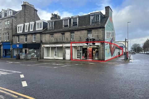 Retail property (high street) to rent - 111-115 Holburn St Aberdeen AB10 6BQ