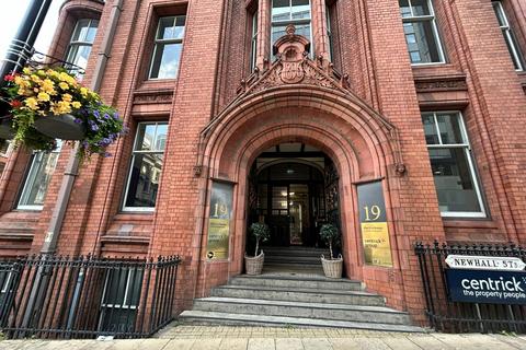 Office to rent, 19 Newhall St Birmingham B3 3PJ