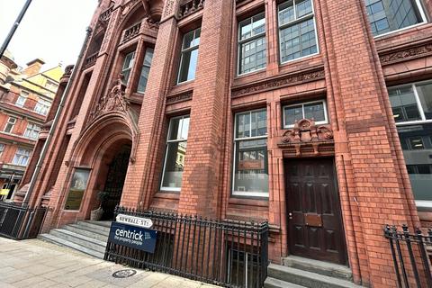 Office to rent, 19 Newhall St Birmingham B3 3PJ