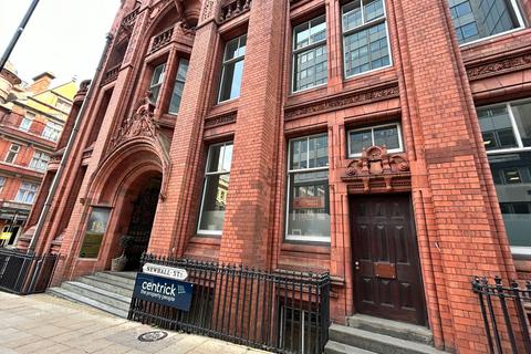 Office to rent, 19 Newhall St Birmingham B3 3PJ