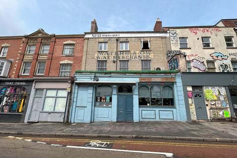 Pub to rent, 51 Stokes Crof Bristol BS1 3QP