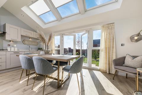 3 bedroom detached house for sale, Plot 1, New Ashbourne - Detached at Coppenhall Place, West Street CW1