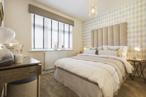 3 bedroom detached house for sale, Plot 1, New Ashbourne - Detached at Coppenhall Place, West Street CW1
