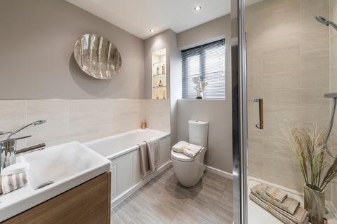 3 bedroom semi-detached house for sale, Plot 30, The Ellesmere at Coppenhall Place, West Street CW1