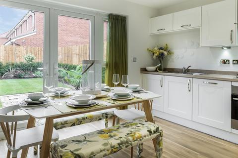 undefined, Plot 31, New Weaver - Semi Detached at Coppenhall Place, West Street CW1