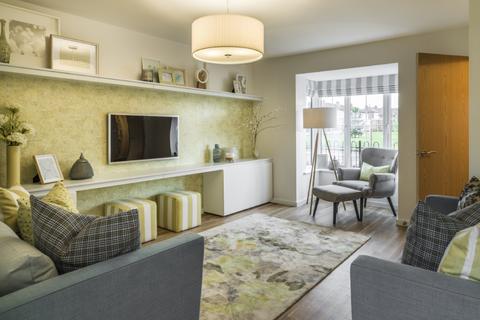 undefined, Plot 31, New Weaver - Semi Detached at Coppenhall Place, West Street CW1