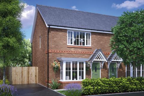 undefined, Plot 31, New Weaver - Semi Detached at Coppenhall Place, West Street CW1