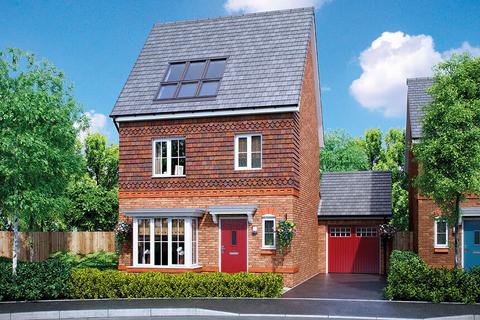 4 bedroom detached house for sale, Plot 35, Dunham - Detached at Coppenhall Place, West Street CW1