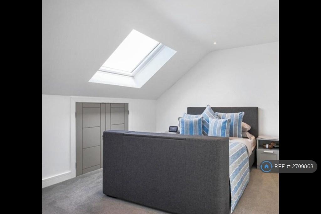 Second Floor Bedroom