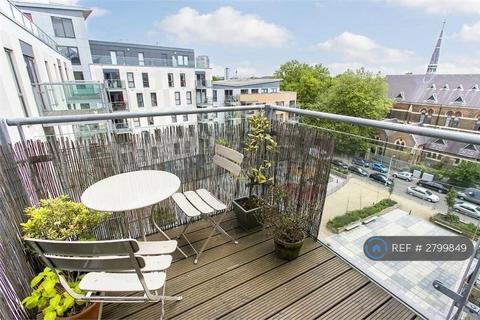 undefined, Jude St, London, E16
