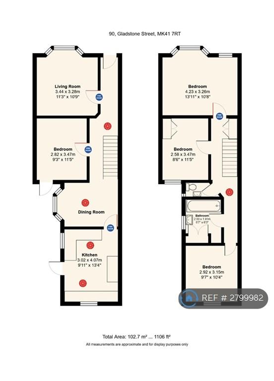Floor Plans