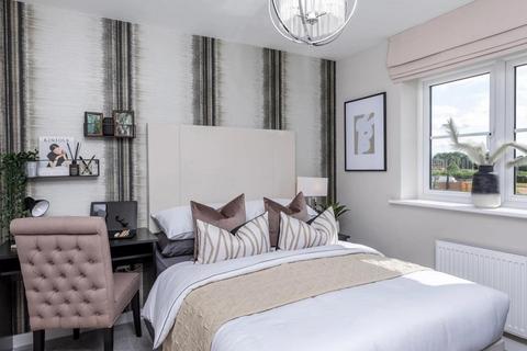 3 bedroom semi-detached house for sale, 201, Morden at Furlong Heath, Sprowston NR13 6LA