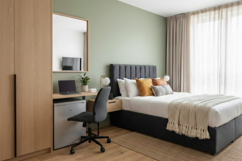 undefined, 80 Richmond Road, Lincoln, Lincolnshire, LN1 1LH