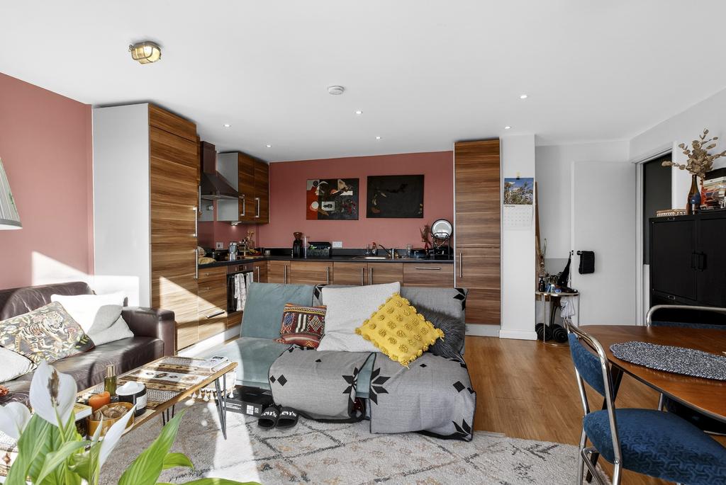 Open Plan Living