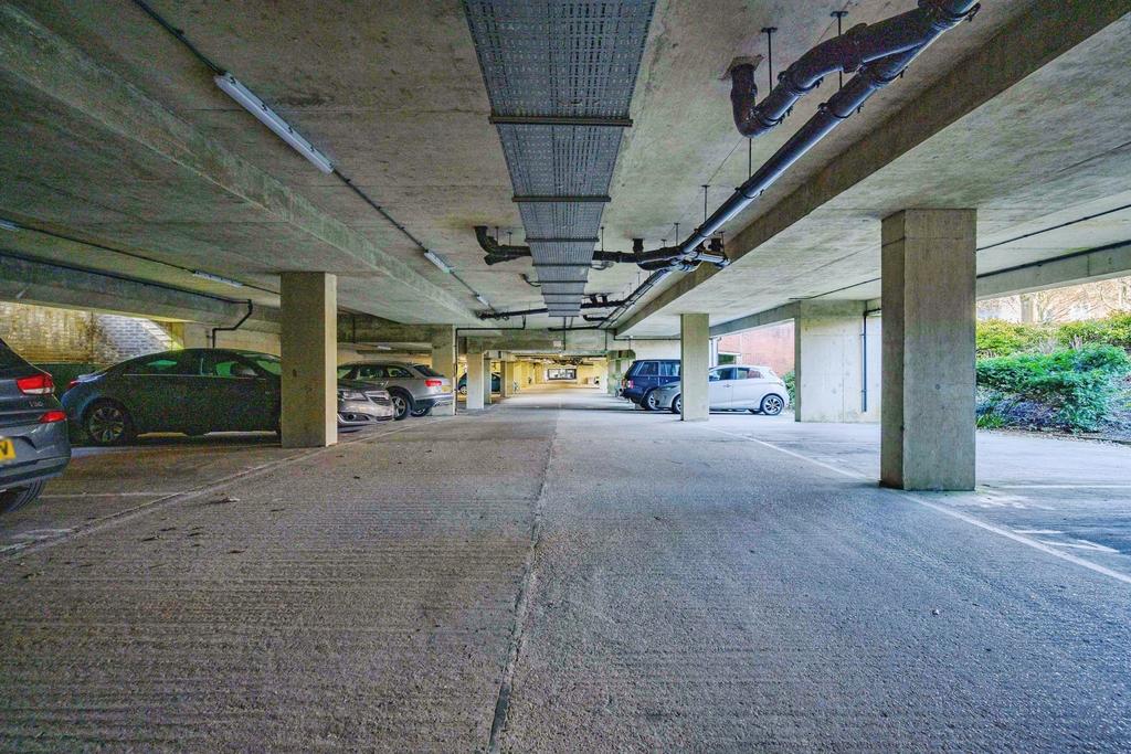Allocated Parking