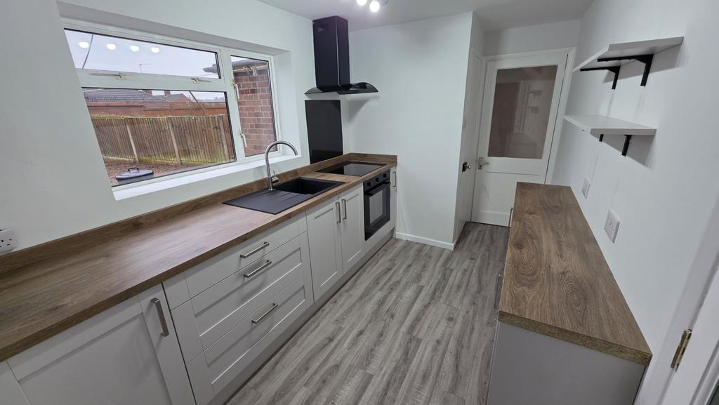 New Kitchen