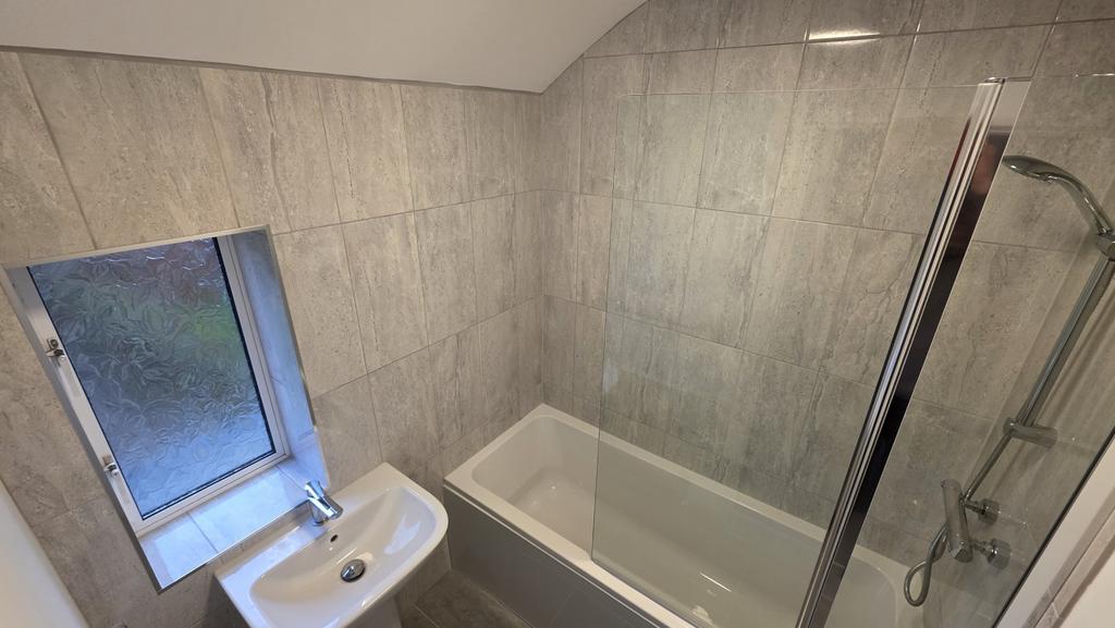 New Bathroom