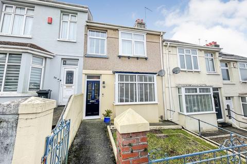 3 bedroom terraced house for sale, Sturdee Road,Milehouse,Plymouth,Devon,PL2 3AT