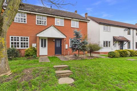 3 bedroom semi-detached house for sale, Robinsons Close, Mellis, Eye, IP23 8DJ