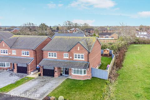 4 bedroom detached house for sale, Williams Way, Preston PR3
