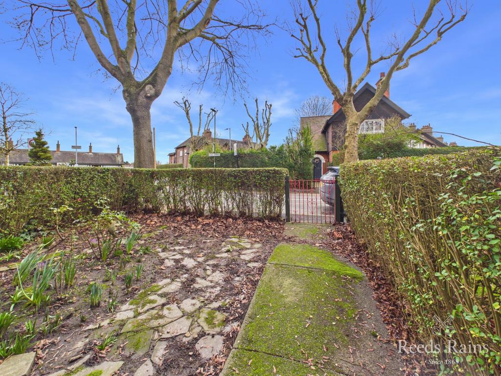 Front Garden