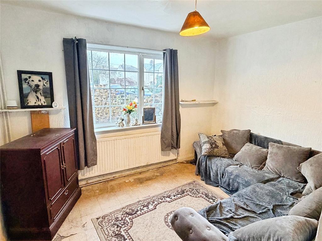 Dining/ Sitting Room
