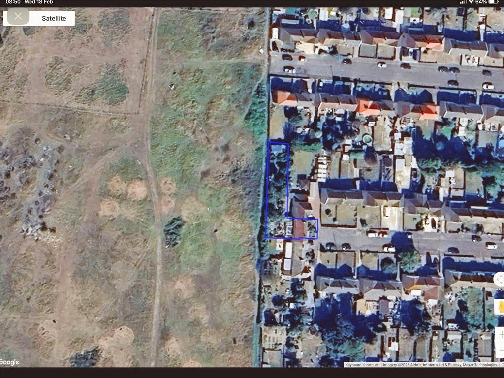 Aerial Photo Of Plot
