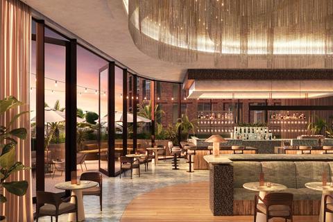 undefined, Falcon, Redbank Riverside, Dantzic Street, Manchester, Greater Manchester, M4