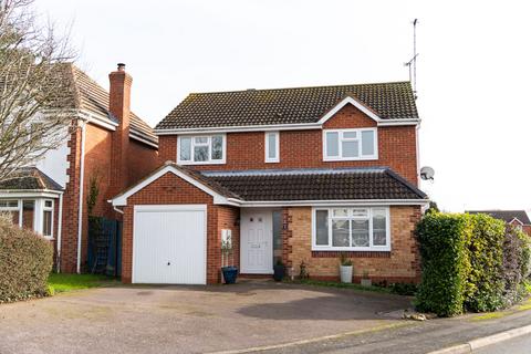 4 bedroom detached house for sale, Lyncroft Leys, Scraptoft, LE7