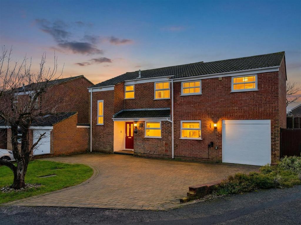 Cleveland Drive, Linslade