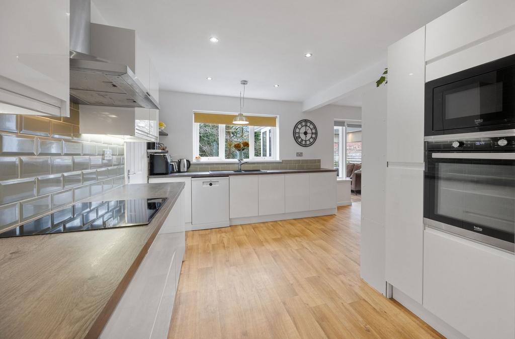 Modern Kitchen
