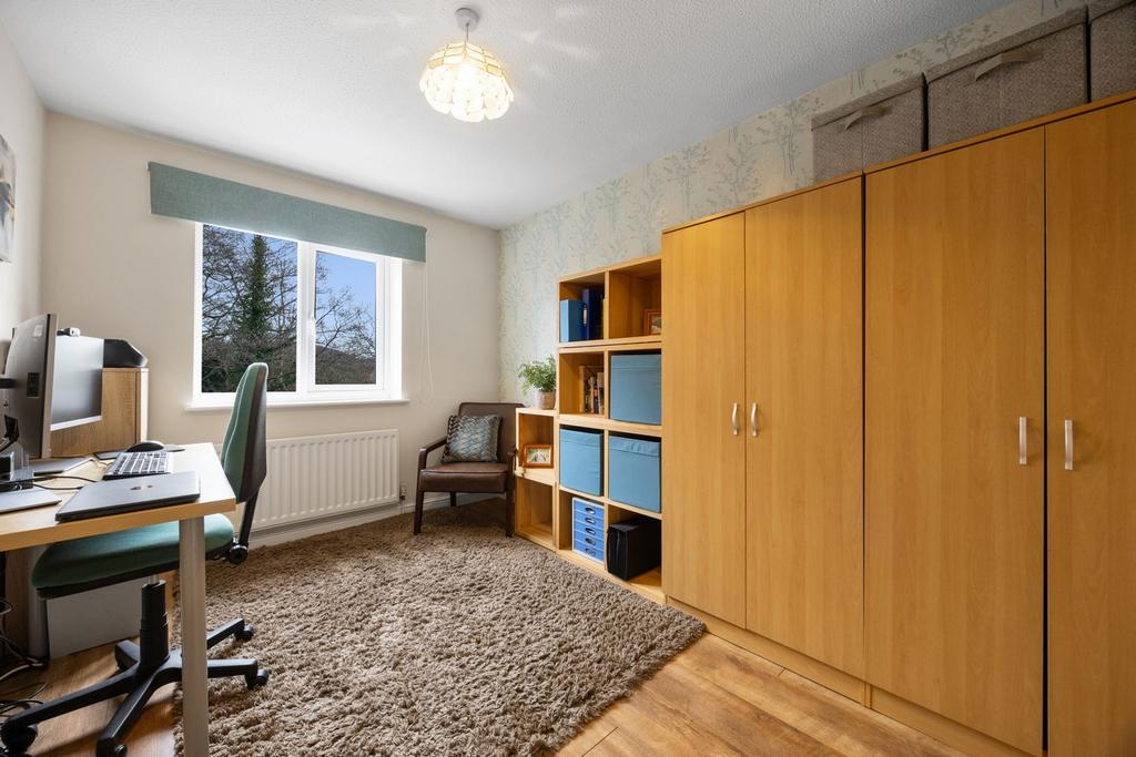 Bedroom Three - double
